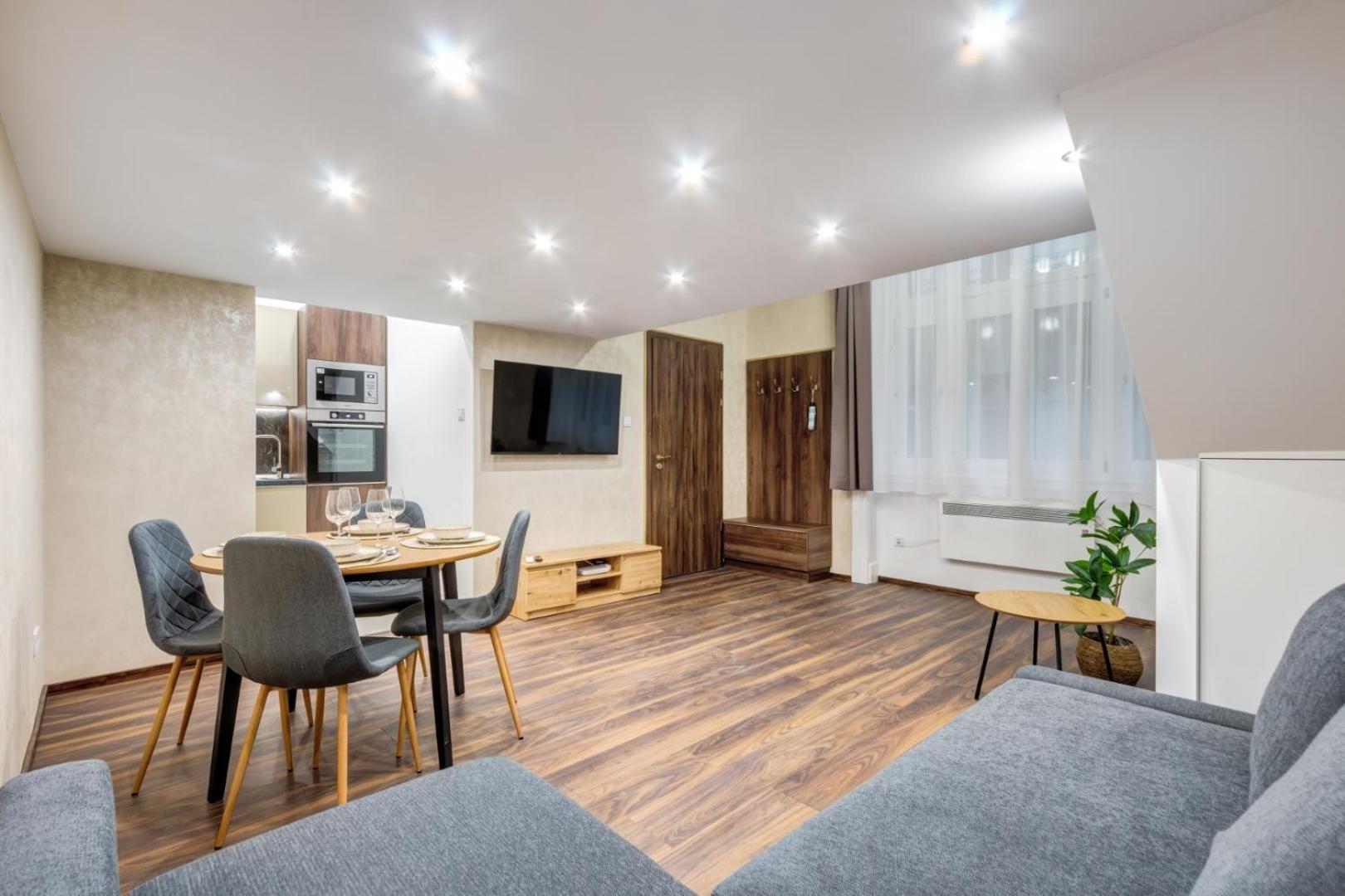 Mega Deal - Elegance - No Deposit Needed Budapest Esterno foto